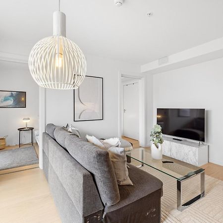 Attractive Location By The Sea In The Center Of Oslo Lejlighed Eksteriør billede