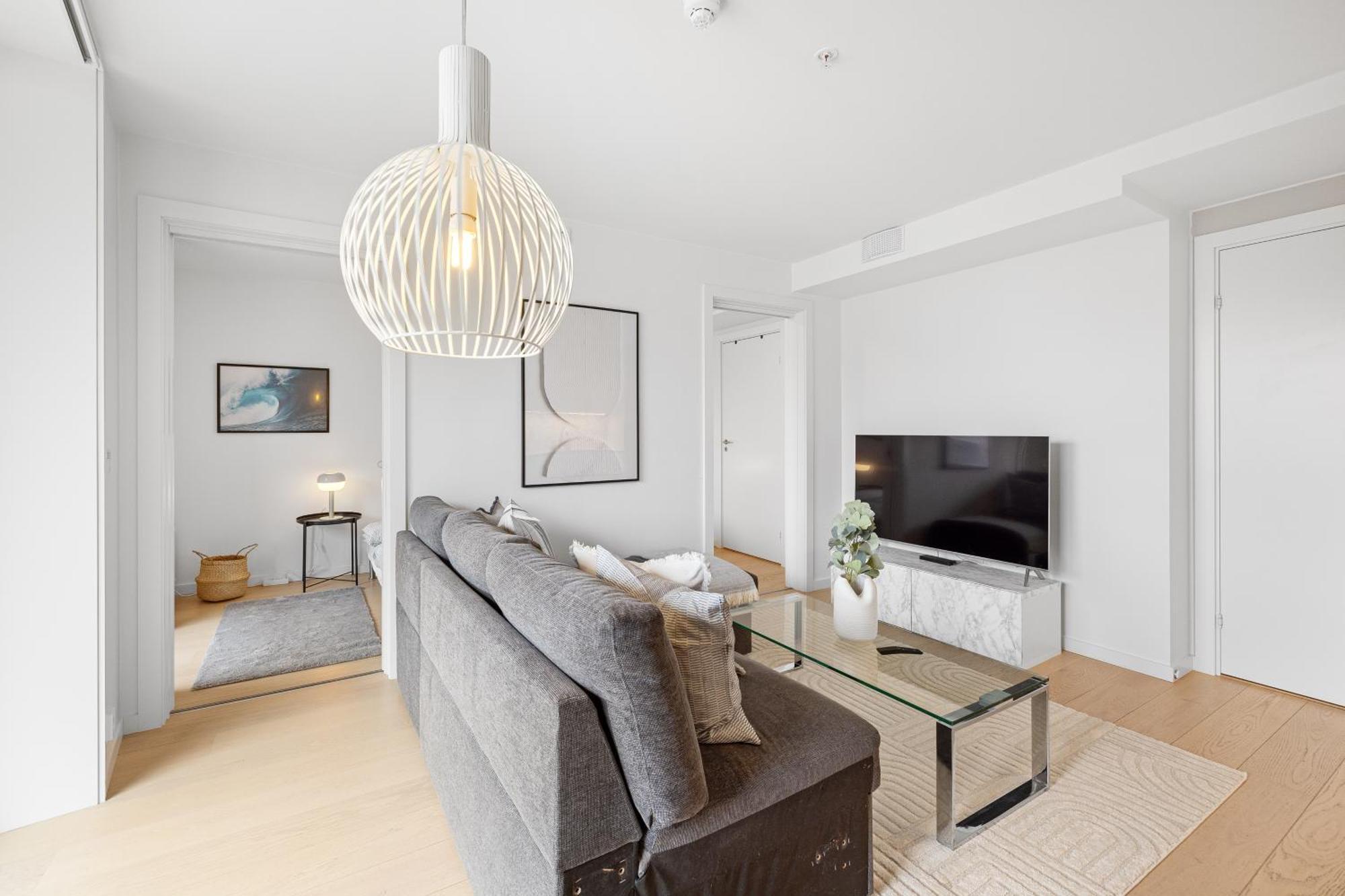 Attractive Location By The Sea In The Center Of Oslo Lejlighed Eksteriør billede