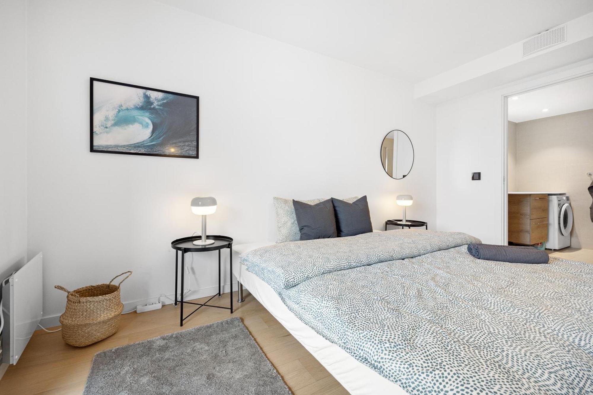 Attractive Location By The Sea In The Center Of Oslo Lejlighed Eksteriør billede